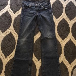 Tommy Hilfiger boot cut jeans